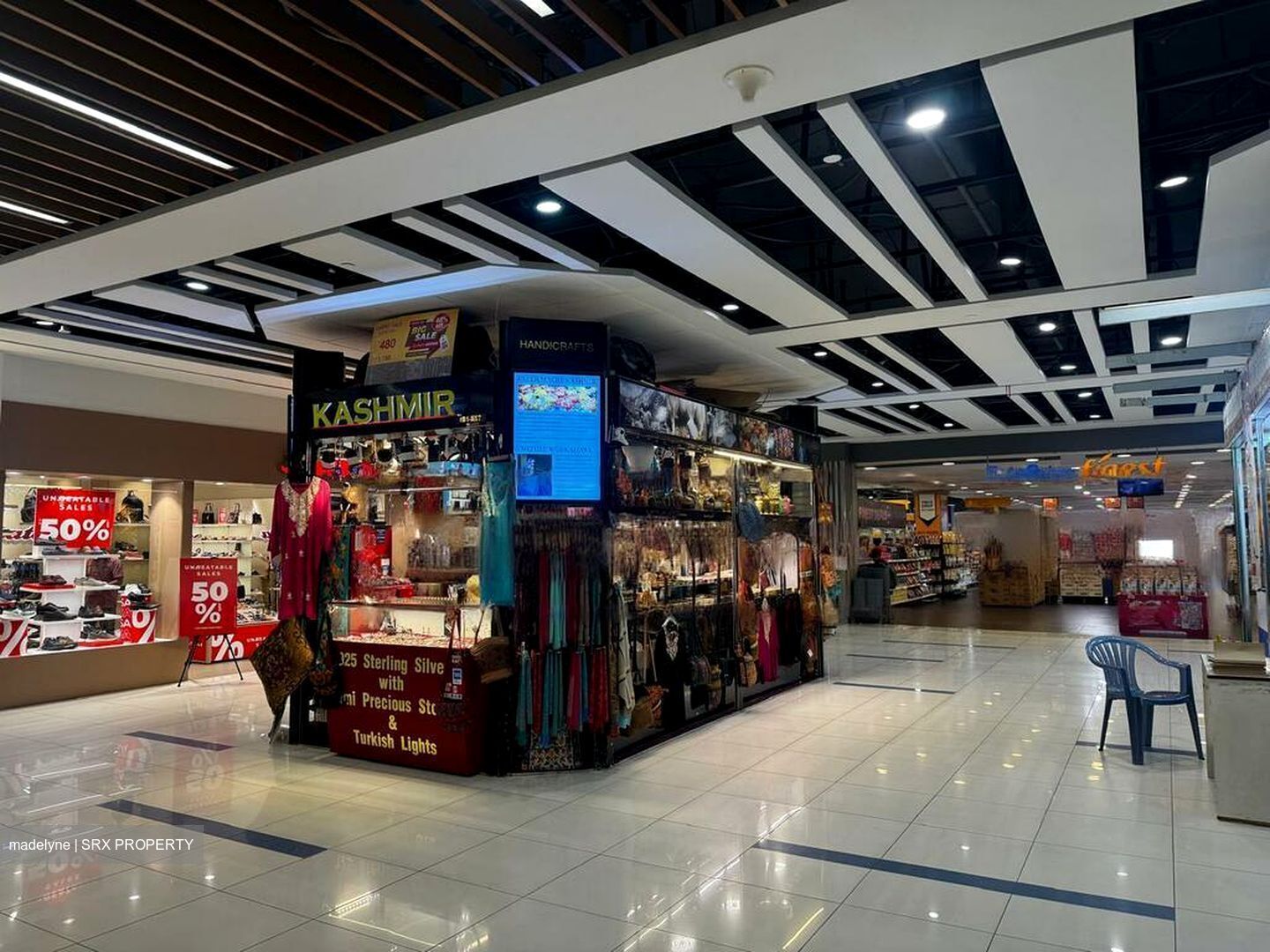 Bukit Timah Plaza / Sherwood Towers (D21), Retail #478937741